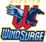 Wichita Wind Surge logo